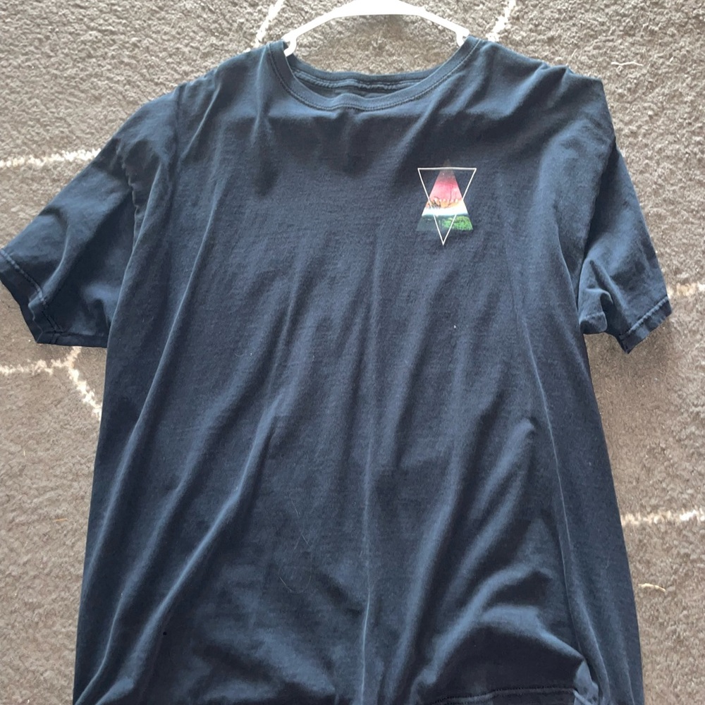 Empyre Uncharted Black T-Shirt
